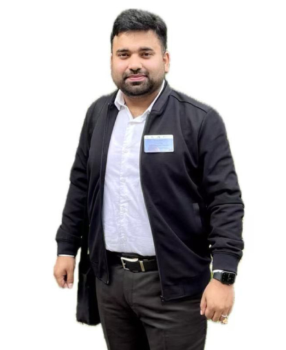 荣誉主席-Dr. Ashutosh Sharma