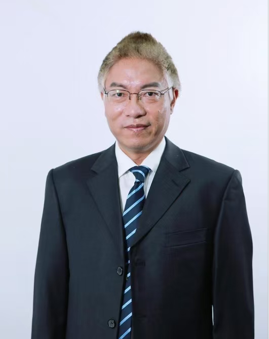 大会主席-邓中亮